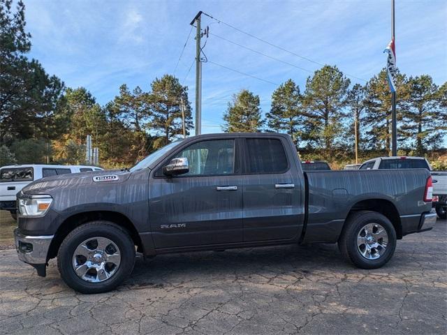 used 2021 Ram 1500 car, priced at $32,500