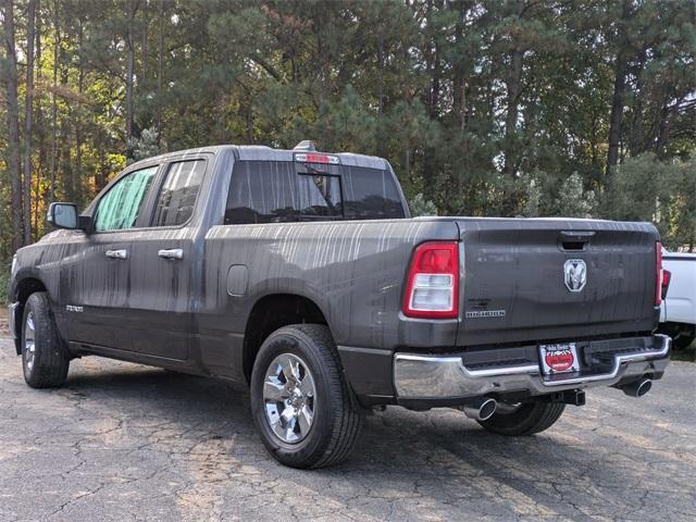 used 2021 Ram 1500 car, priced at $32,500