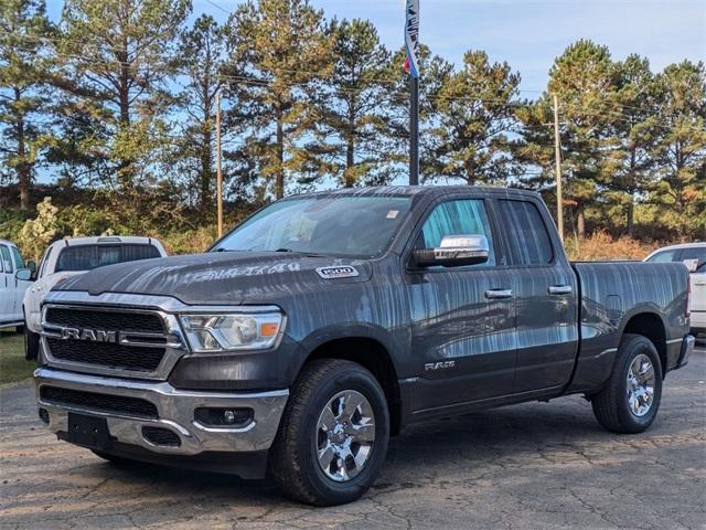 used 2021 Ram 1500 car, priced at $32,500