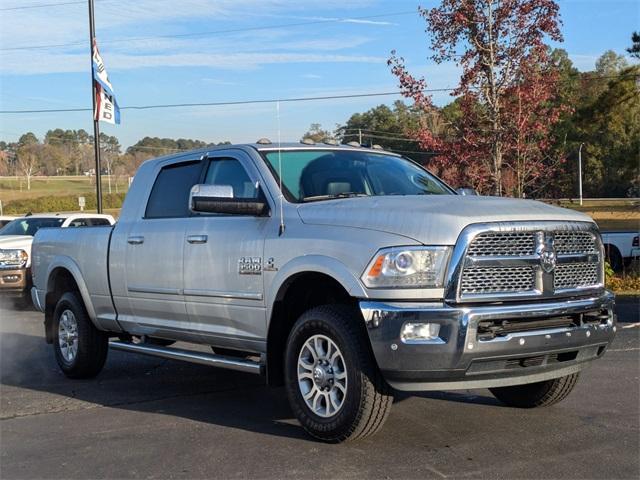 used 2018 Ram 3500 car, priced at $52,287