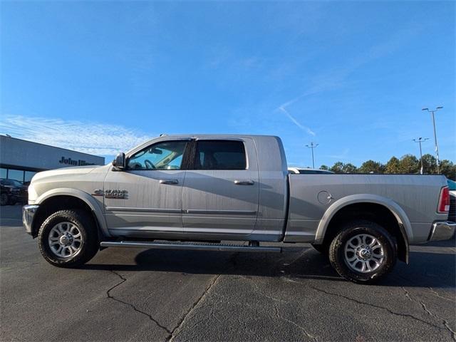 used 2018 Ram 3500 car, priced at $52,287