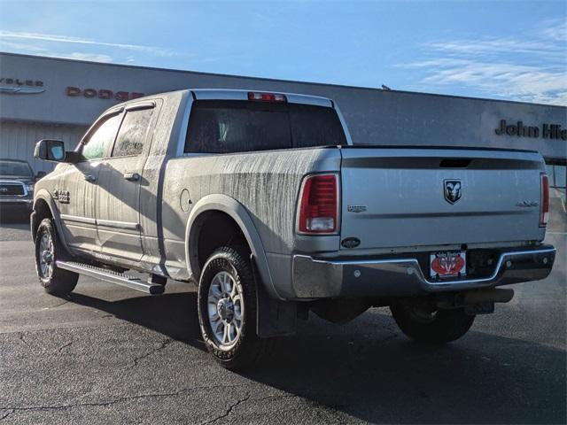 used 2018 Ram 3500 car, priced at $52,287