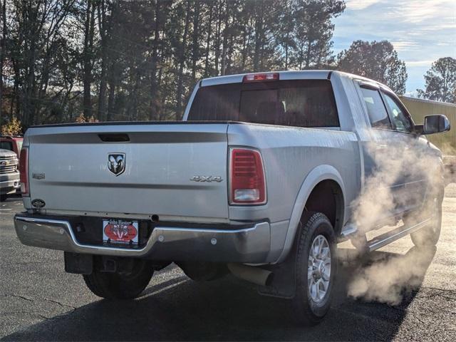 used 2018 Ram 3500 car, priced at $52,287