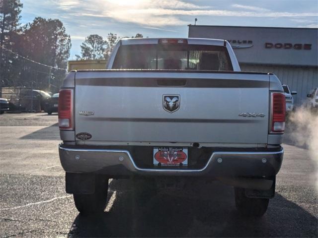 used 2018 Ram 3500 car, priced at $52,287