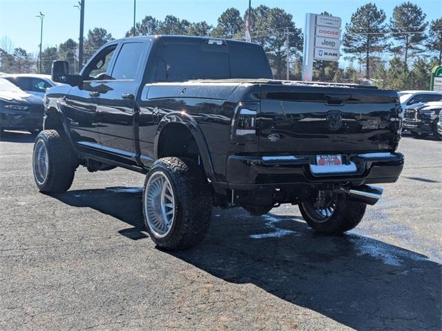 used 2024 Ram 2500 car, priced at $87,875