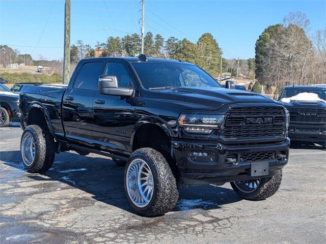 used 2024 Ram 2500 car, priced at $87,875