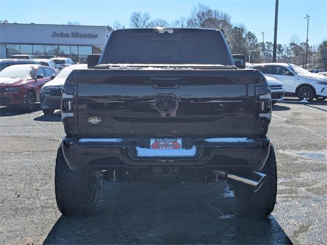 used 2024 Ram 2500 car, priced at $87,875