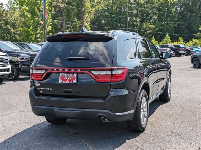 new 2024 Dodge Durango car, priced at $42,075