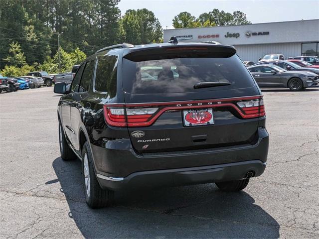 new 2024 Dodge Durango car, priced at $42,075