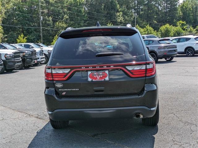 new 2024 Dodge Durango car, priced at $40,575