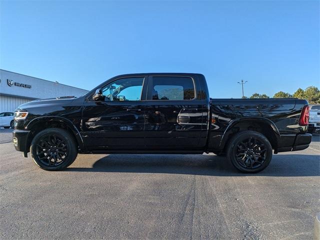 new 2025 Ram 1500 car, priced at $75,000