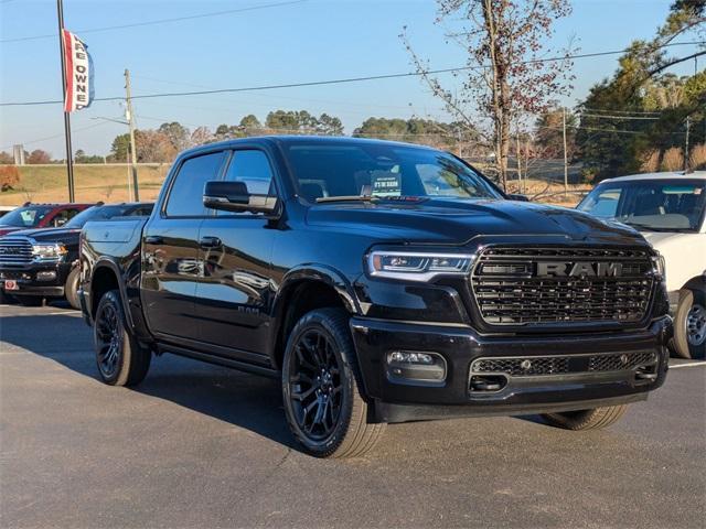 new 2025 Ram 1500 car, priced at $75,000