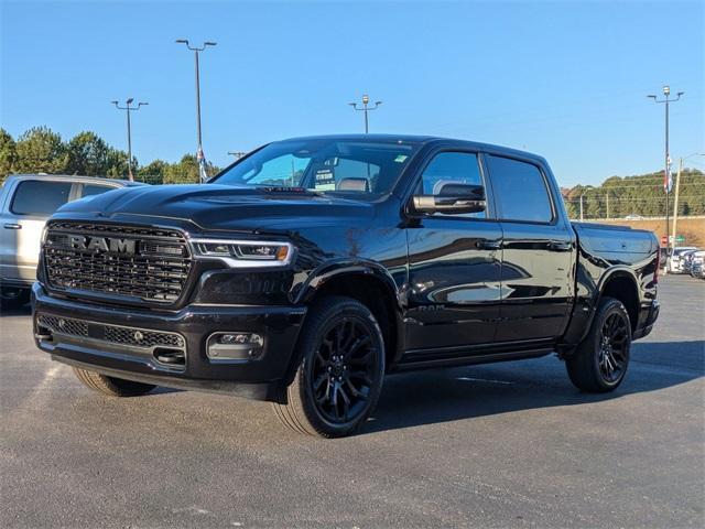 new 2025 Ram 1500 car, priced at $75,000