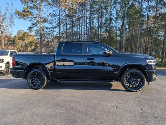 new 2025 Ram 1500 car, priced at $75,000