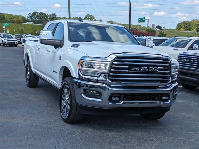 new 2024 Ram 2500 car, priced at $83,995