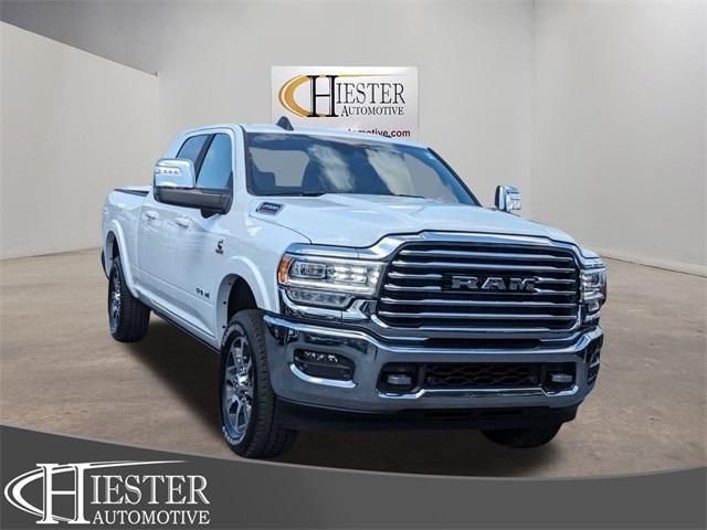 new 2024 Ram 2500 car, priced at $83,995