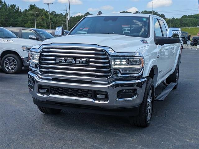 new 2024 Ram 2500 car, priced at $83,995