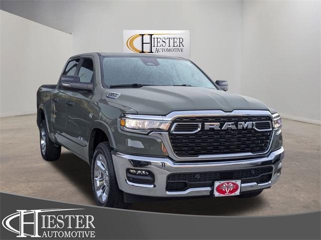 new 2026 Ram 1500 car, priced at $53,400
