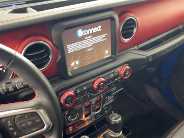 used 2022 Jeep Wrangler Unlimited car, priced at $33,897