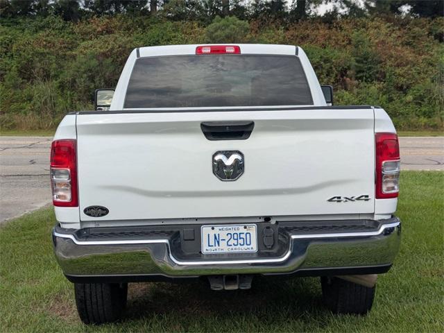 used 2024 Ram 2500 car, priced at $47,973