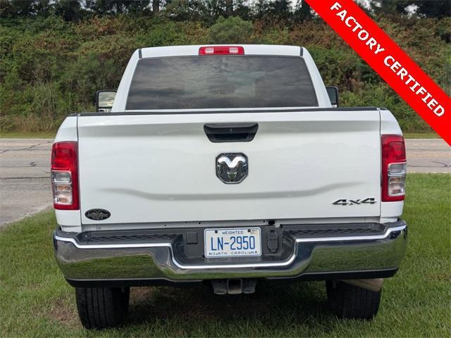 used 2024 Ram 2500 car, priced at $47,897
