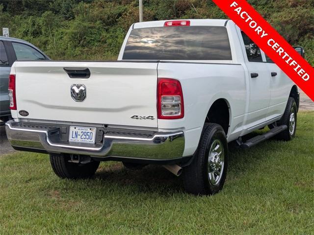 used 2024 Ram 2500 car, priced at $47,897