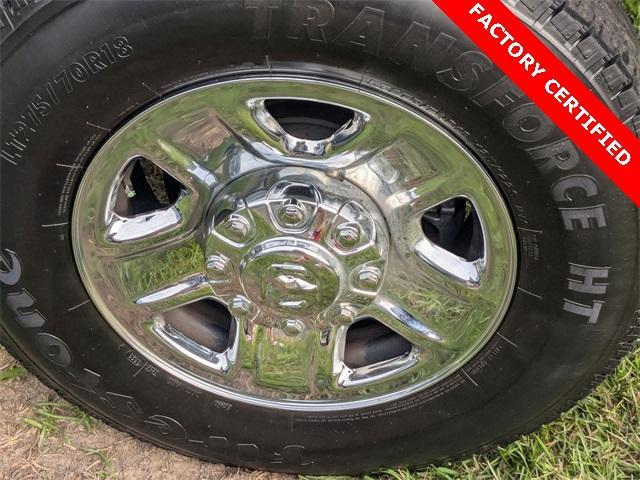 used 2024 Ram 2500 car, priced at $47,897