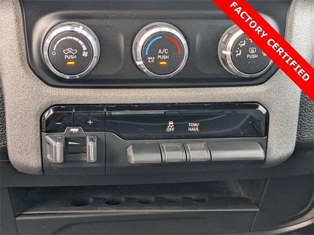 used 2024 Ram 2500 car, priced at $47,897