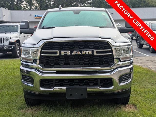 used 2024 Ram 2500 car, priced at $47,897