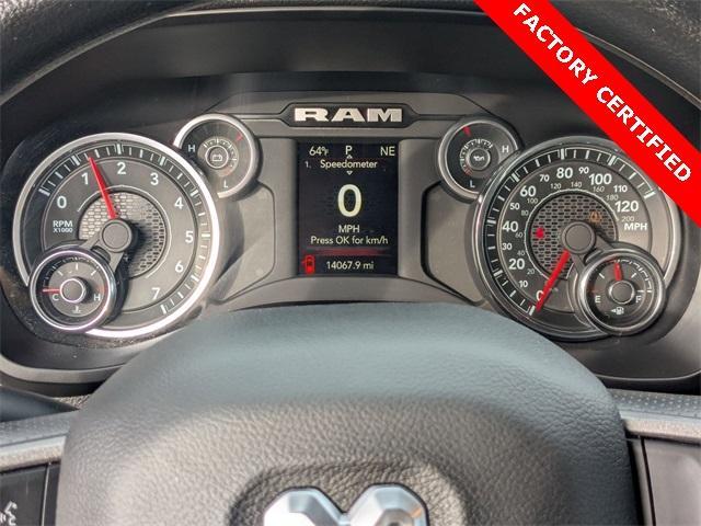 used 2024 Ram 2500 car, priced at $47,897