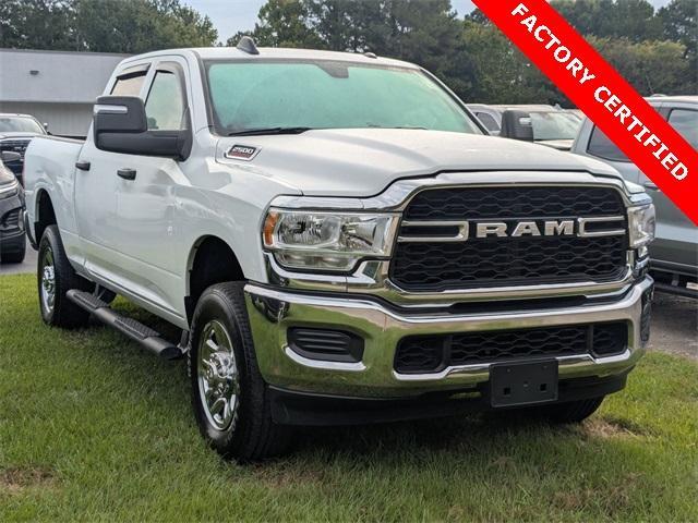 used 2024 Ram 2500 car, priced at $47,897