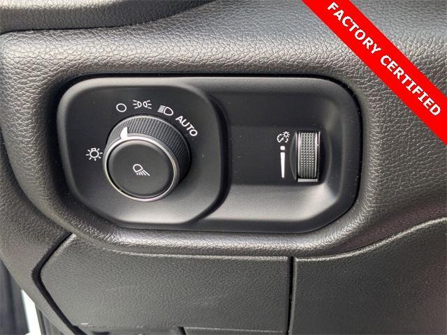 used 2024 Ram 2500 car, priced at $47,897