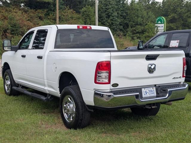 used 2024 Ram 2500 car, priced at $47,973