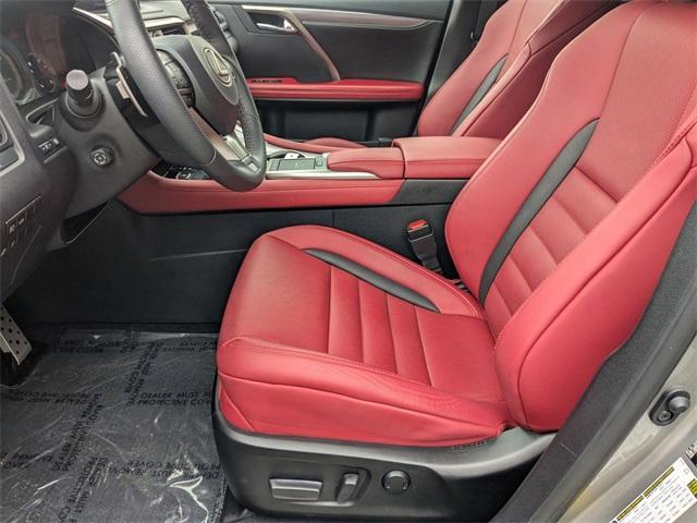 used 2022 Lexus RX 350 car, priced at $46,284
