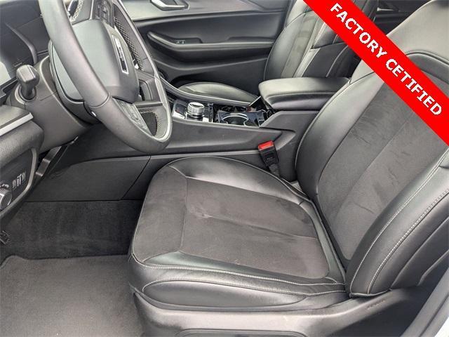 used 2023 Jeep Grand Cherokee L car, priced at $29,981