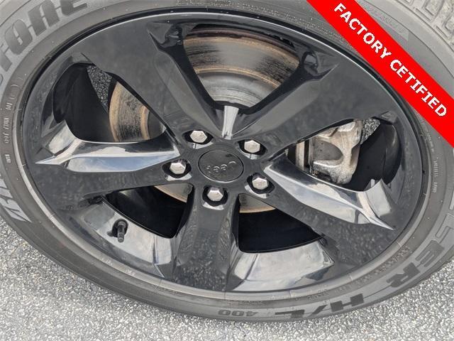 used 2023 Jeep Grand Cherokee L car, priced at $29,981