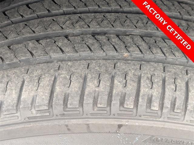 used 2023 Jeep Grand Cherokee L car, priced at $29,981