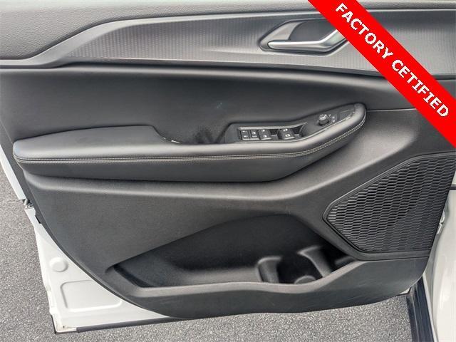 used 2023 Jeep Grand Cherokee L car, priced at $29,981