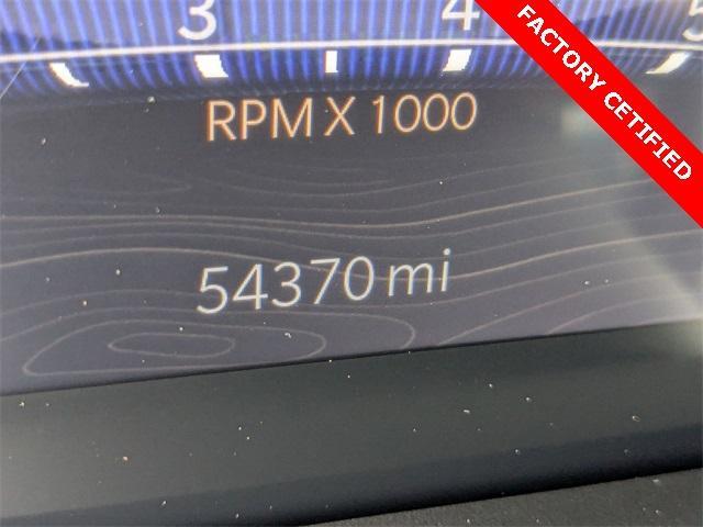used 2023 Jeep Grand Cherokee L car, priced at $29,981