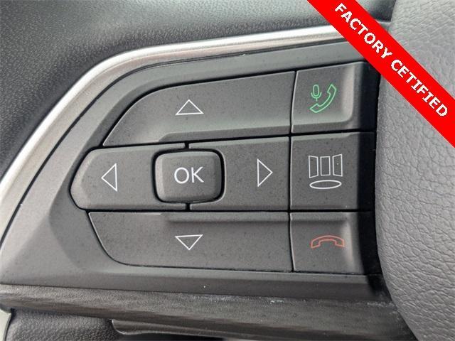 used 2023 Jeep Grand Cherokee L car, priced at $29,981