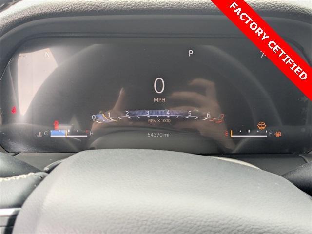 used 2023 Jeep Grand Cherokee L car, priced at $29,981