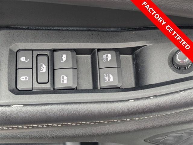 used 2023 Jeep Grand Cherokee L car, priced at $29,981