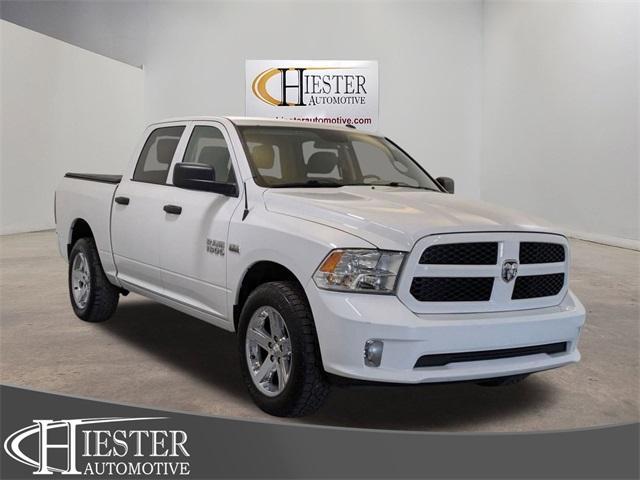 used 2017 Ram 1500 car, priced at $22,017