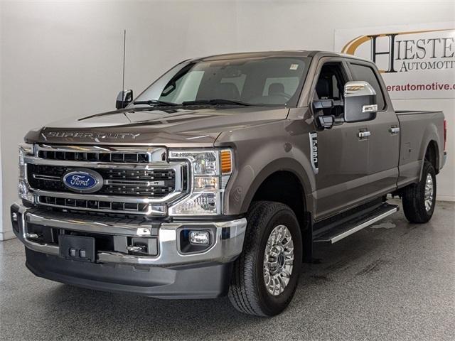 used 2022 Ford F-350 car, priced at $53,496