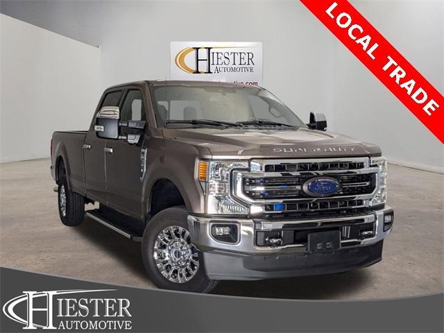 used 2022 Ford F-350 car, priced at $53,350