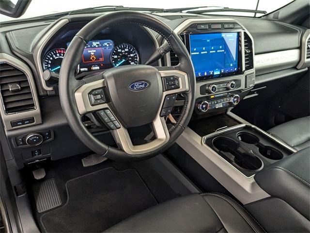 used 2022 Ford F-350 car, priced at $53,496