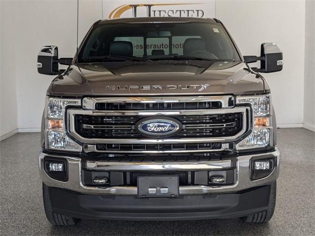 used 2022 Ford F-350 car, priced at $53,496