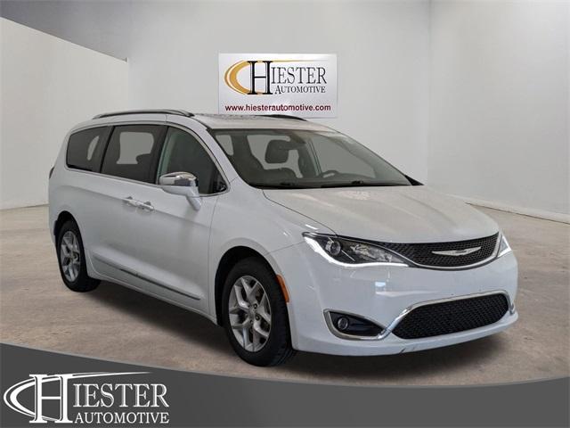 used 2019 Chrysler Pacifica car, priced at $23,195