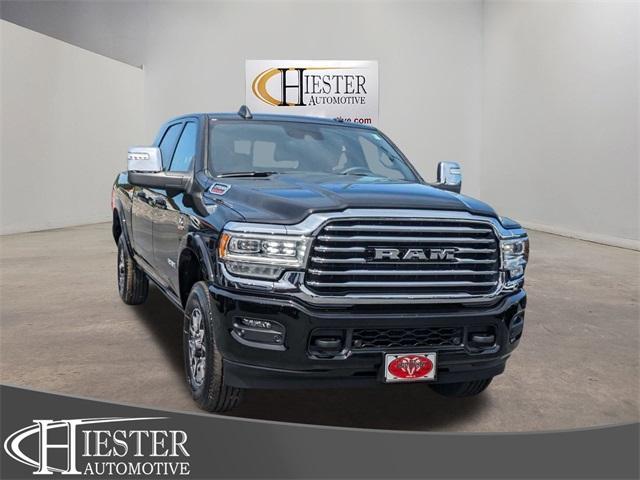 new 2024 Ram 2500 car, priced at $82,180