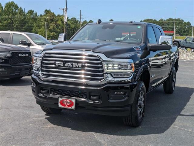 new 2024 Ram 2500 car, priced at $82,180